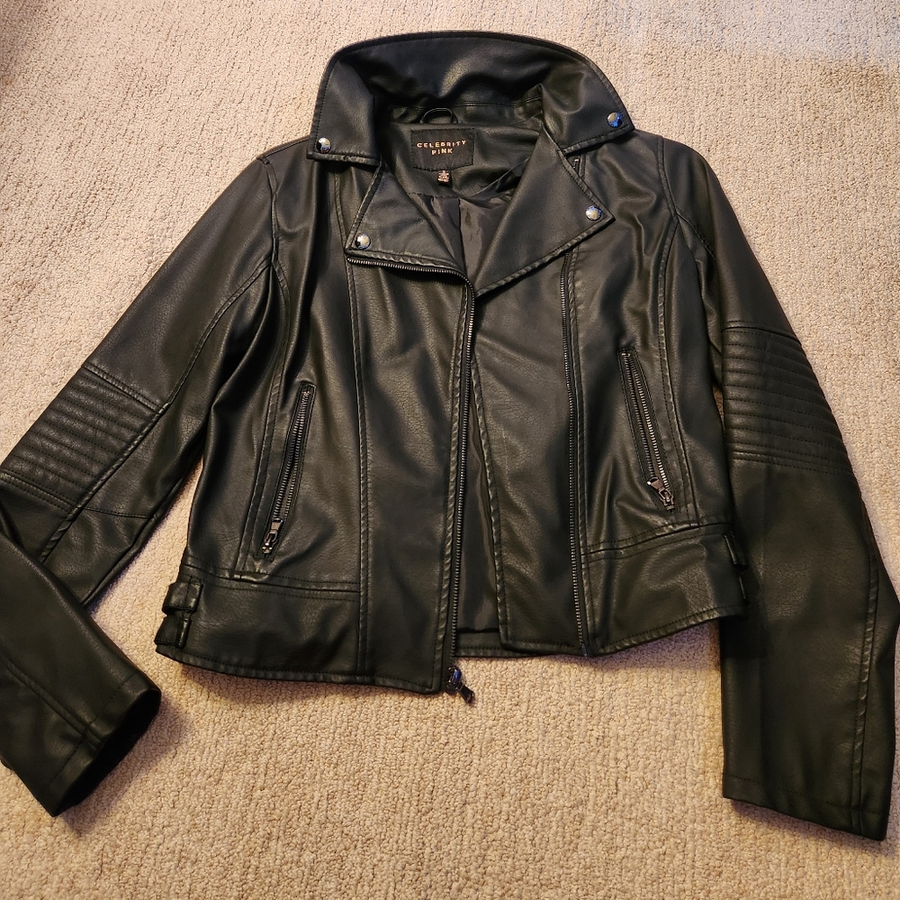 Leather Jacket - Picture 3 of 4